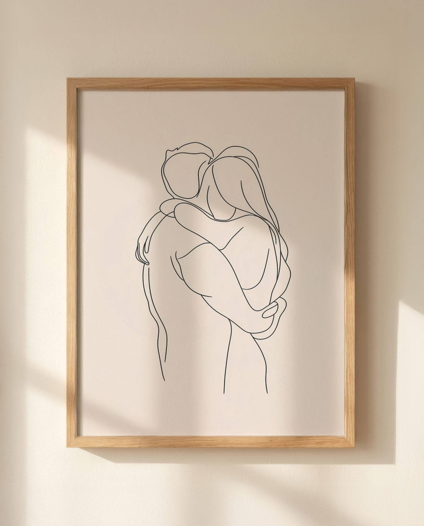 Loving Embrace print